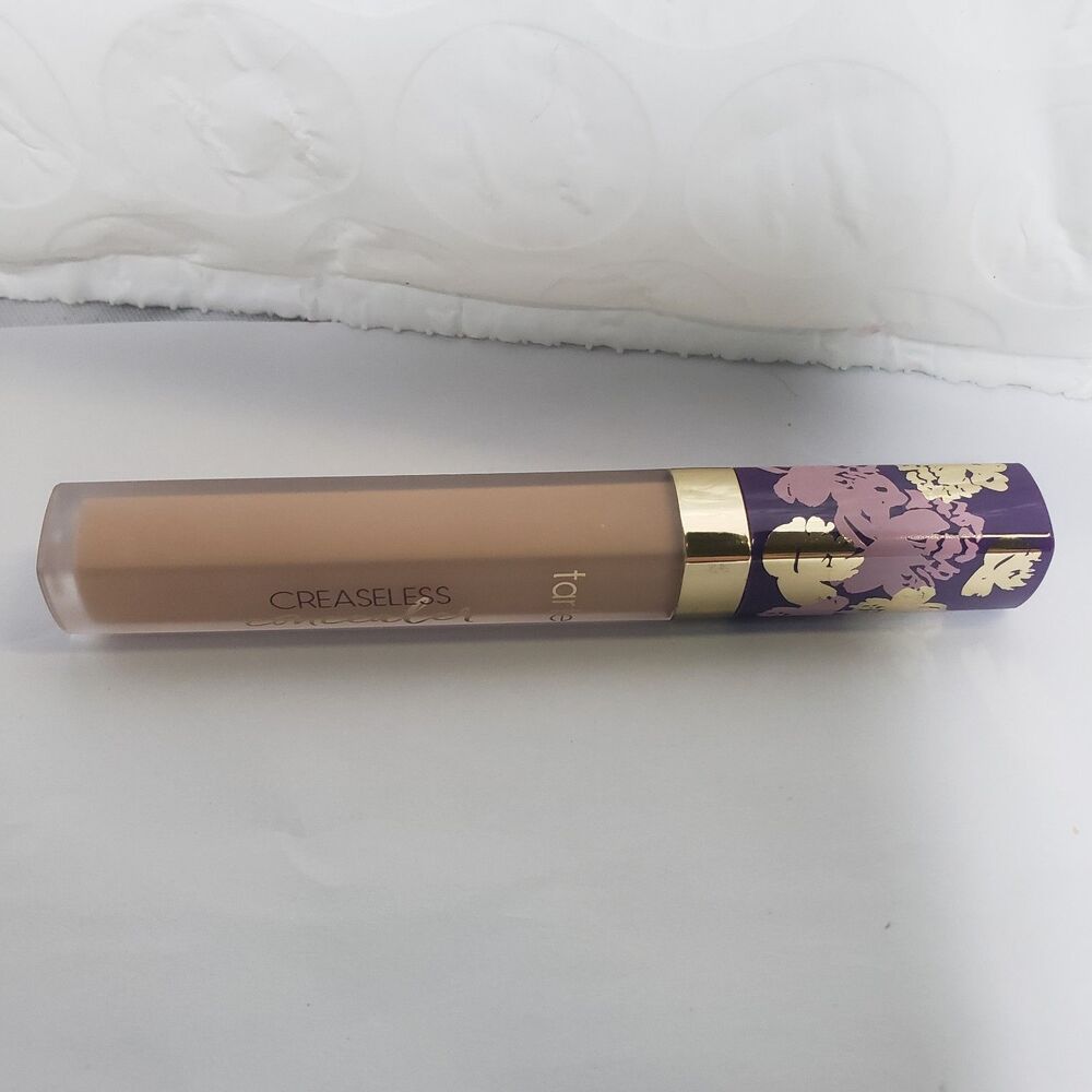 NEW-NO-BOX tarte's Maracuja Creaseless Concealer Medium Golden 6.4g
